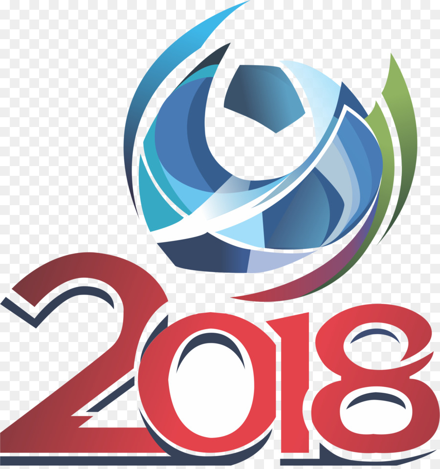 2018 WM-Finale Russischen Cup-Logo - Russland