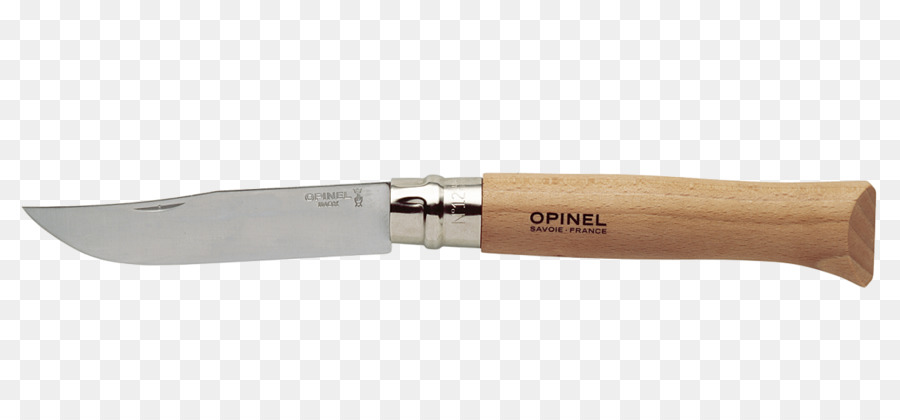 Opinel Messer Taschenmesser Klinge aus Rostfreiem Stahl - Messer