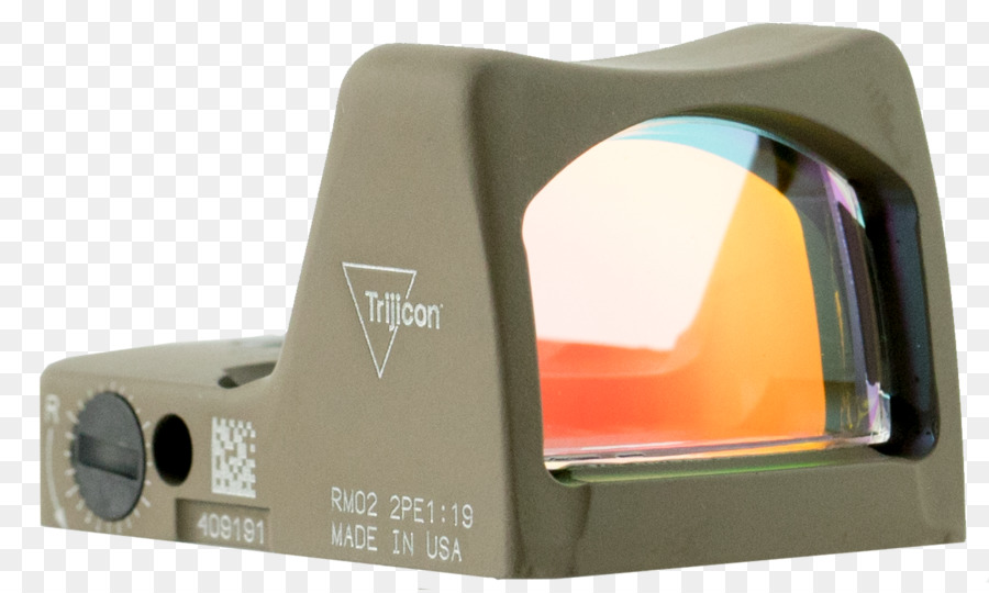 Trijicon Red dot sight Riflettore vista di Combattimento Avanzate Mirino Ottico - arma