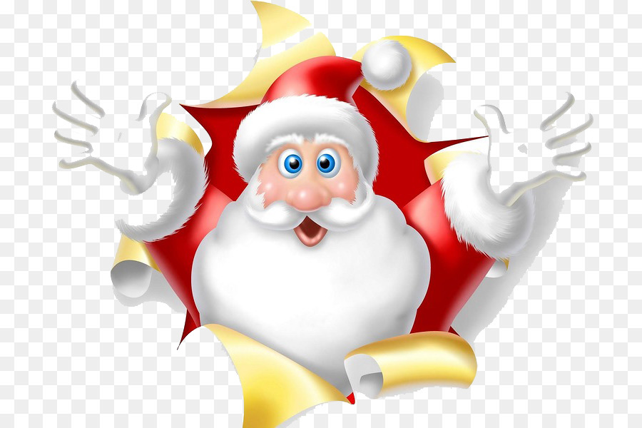 Christmas Elf Clipart