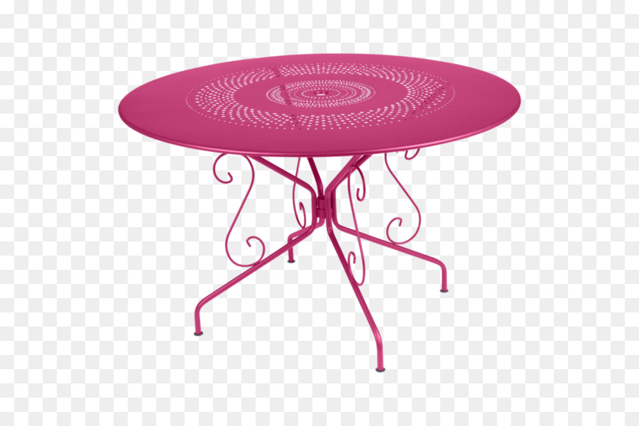 Tisch Gartenmöbel Stuhl No. 14 - Tabelle