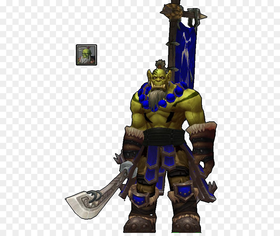 Warcraft III: The Frozen Throne Warlords di Draenor Jaina Marefiero MPQ Mod - orchi di warcraft