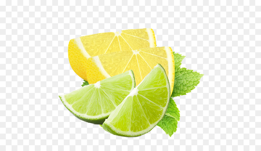 Limettenzitrone persische Limone Citron - Kalk