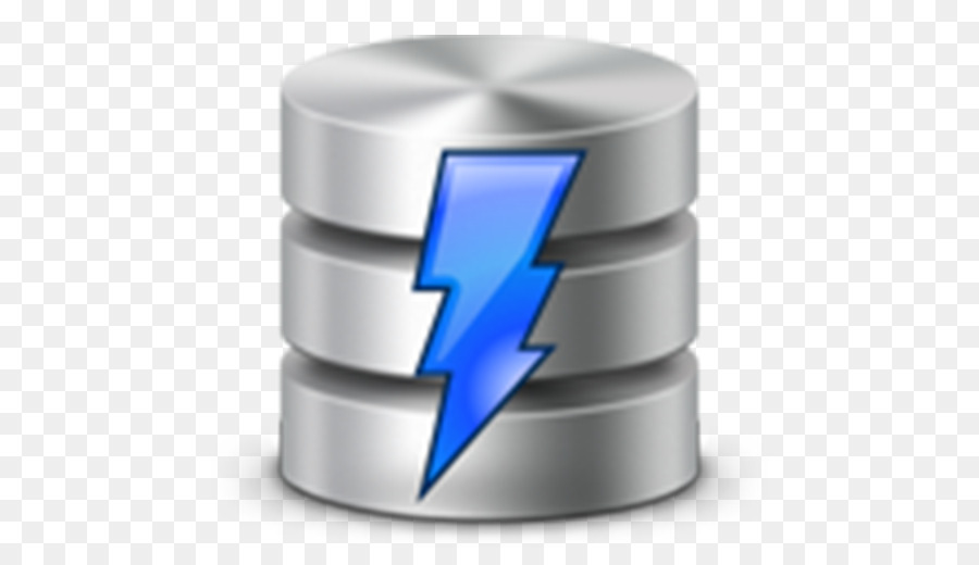 Oracle Database di gestione di database Relazionali sistema di Computer Icone di Microsoft SQL Server - Il sistema Anti furto