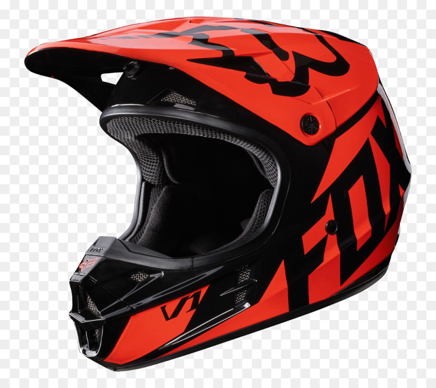 Motorrad Helme Racing Helm von Fox Racing - Motorradhelme