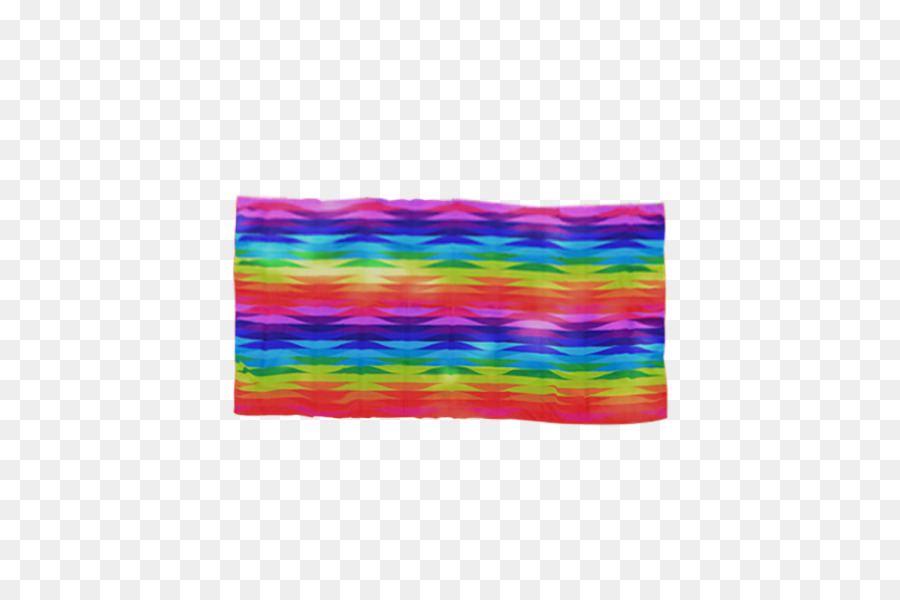 Rechteck Farbstoff - Regenbogen Streifen