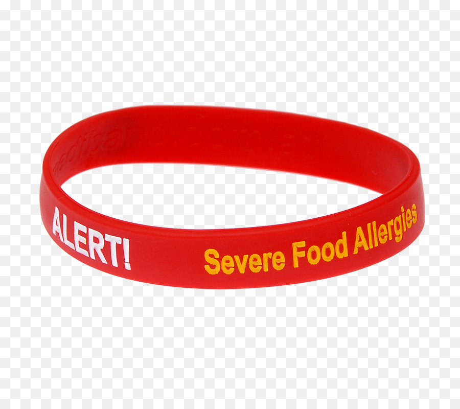 Armband Armreif Produkt - Nahrungsmittelallergie