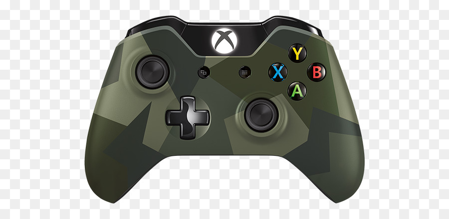 Xbox Một điều khiển điều Khiển Trò chơi Quân đội không Dây - quân sự