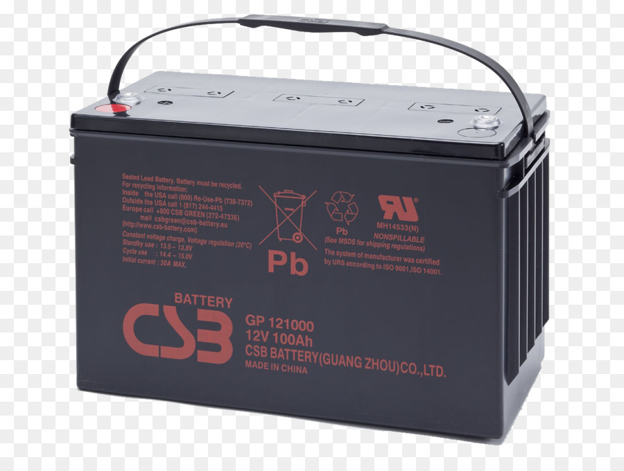 Caricabatteria batteria Elettrica della batteria al Piombo VRLA batteria Profonda del ciclo di batteria - batteria per auto