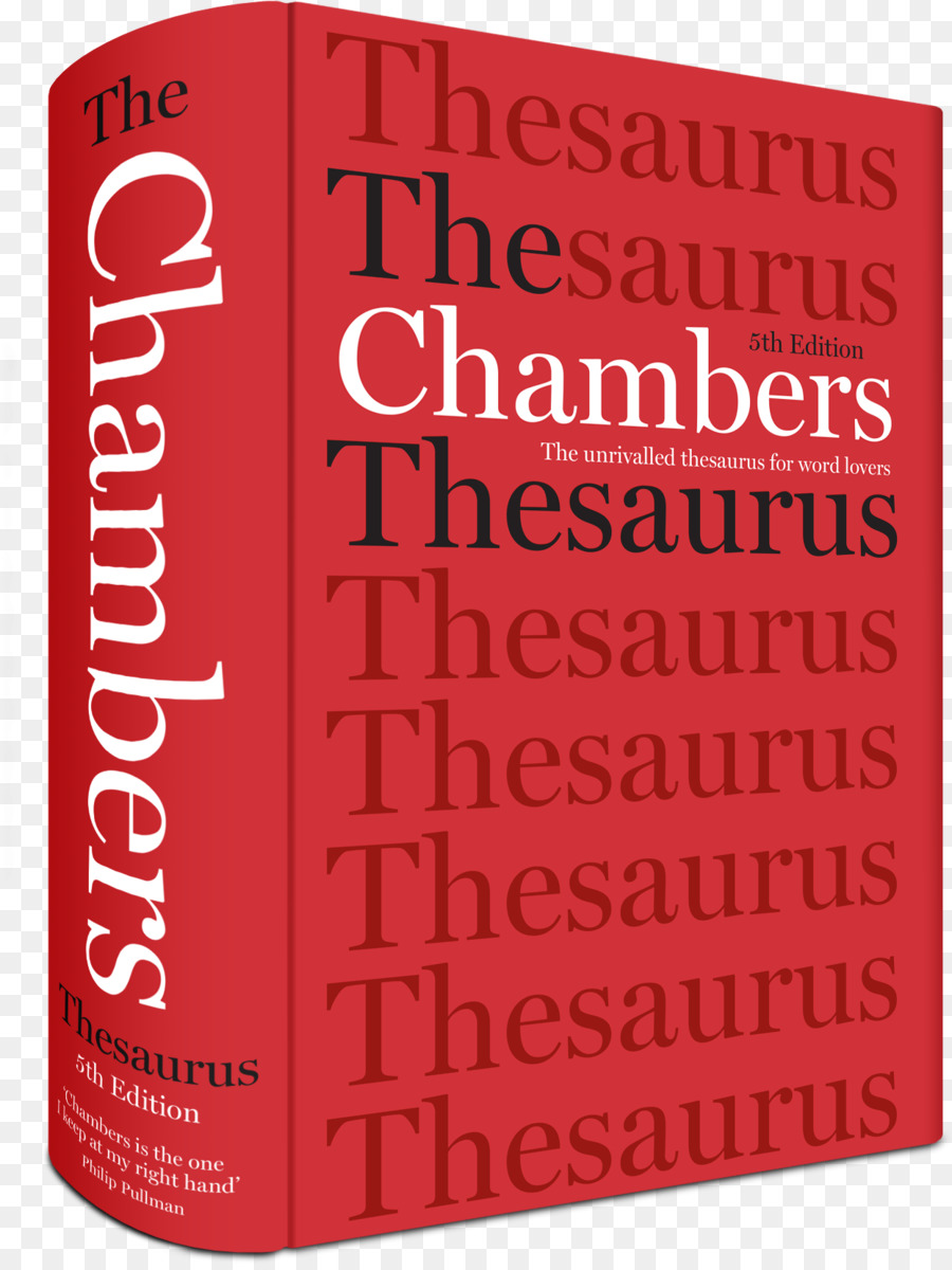 Die Kammern Thesaurus Chambers Dictionary Tür - Tür