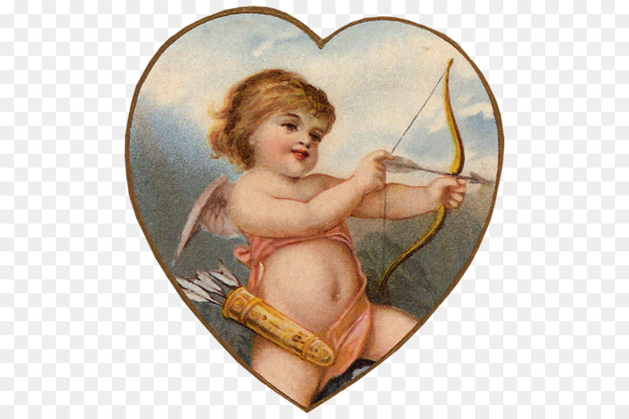 Valentine ' s Tag clipart Angel Portable Network Graphics Cupid - valentines Tag