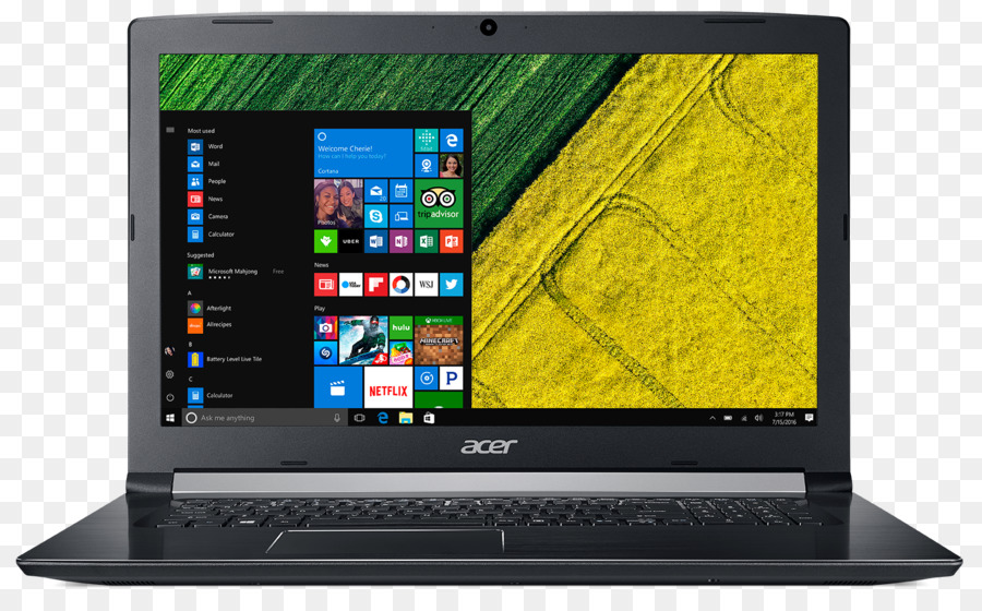 Laptop Intel Core i5 Acer Aspire - computer portatile