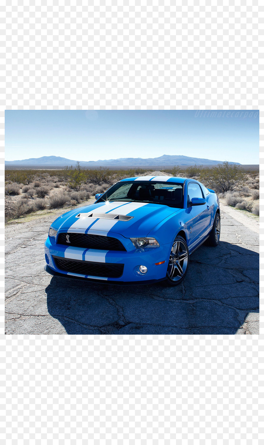 2010 Ford Shelby GT500 Ford Mustang Ford GT Ford F Serie - Ford