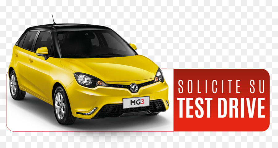 MG 3 Auto MG MG ZS 6 - Test di guida