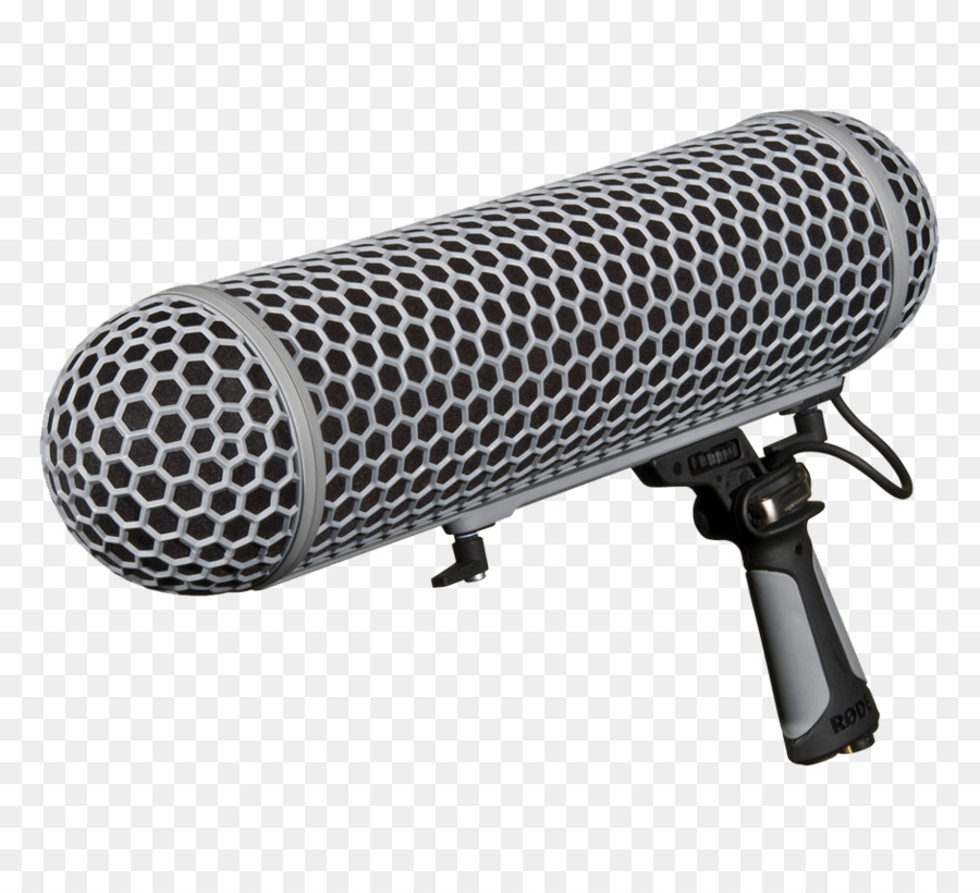 Mikrofon das RØDE NTG1 ROT NTG2 Rode Blimp RØDE NTG3 - Mikrofon