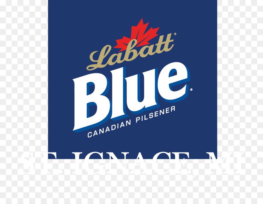 Labatt Brewing Company Bier Pilsner Logo Labatt Bleue - Bier