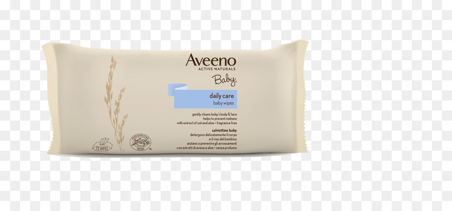 Aveeno Johnson & Johnson Windel Nass wischen, Hygiene - Baby Feuchttücher
