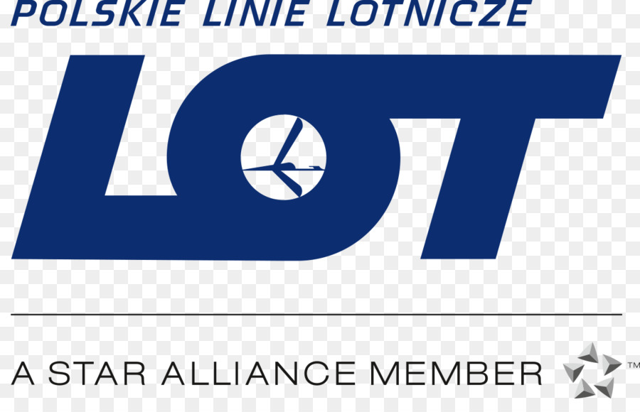Polonia LOT Polish Airlines biglietto aereo Logo - logo cargo Lufthansa
