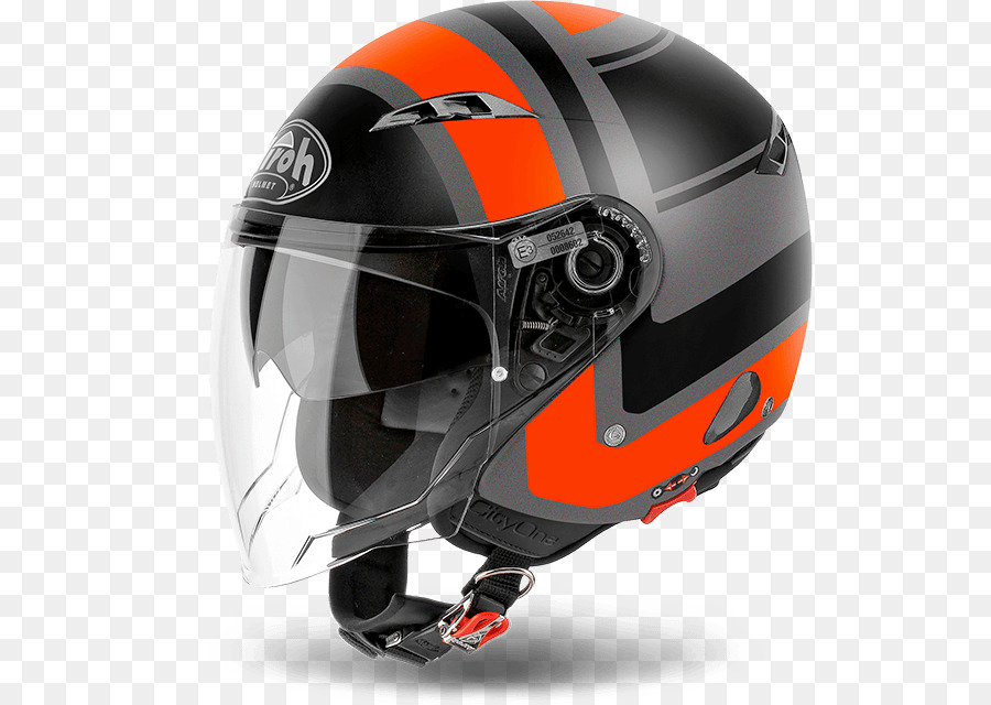 Mũ bảo hiểm xe máy AIROH Integraalhelm Scooter - Mũ Bảo Hiểm Xe Gắn Máy