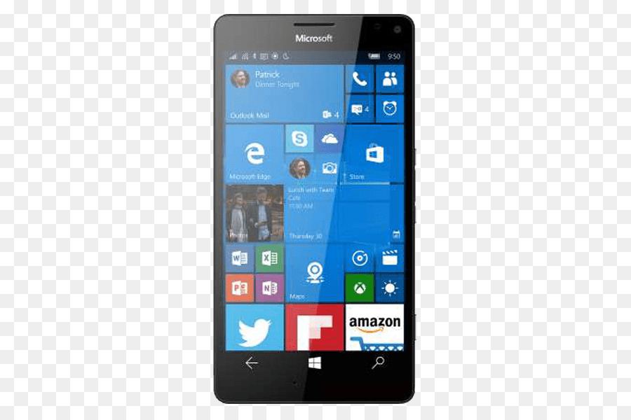 Microsoft Lumia 950 XL Microsoft Lumia 550 Microsoft Lumia 640 Nokia XL 6 - telefono fix