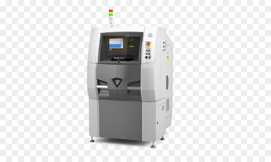 La stampa 3D, 3D Systems Selective laser melting sinterizzazione laser Selettiva - Stampante