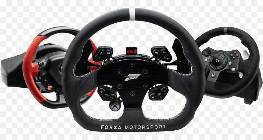 Logitech Driving Force GT Logitech G29 Logitech G27 Xbox 360 Wireless Racing Wheel per Xbox One - volante
