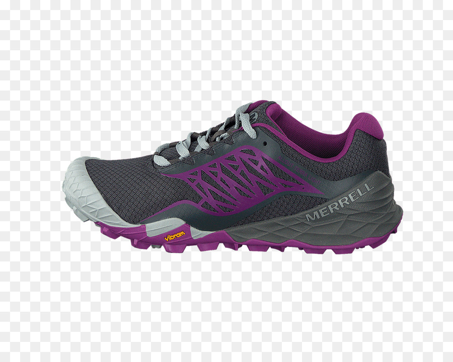 Scarpe da ginnastica di progettazione del Prodotto scarpa Trekking Scarpa Sportswear - luce viola