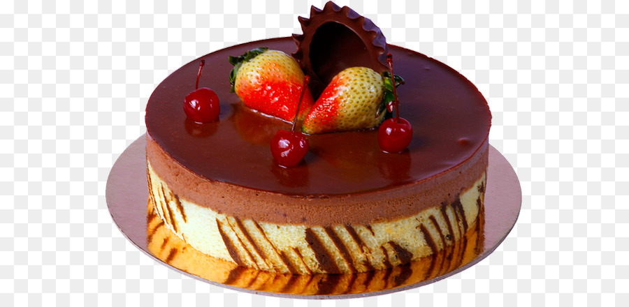 Torta al cioccolato Cheesecake gelato Torta Mousse - pasticcera al cioccolato