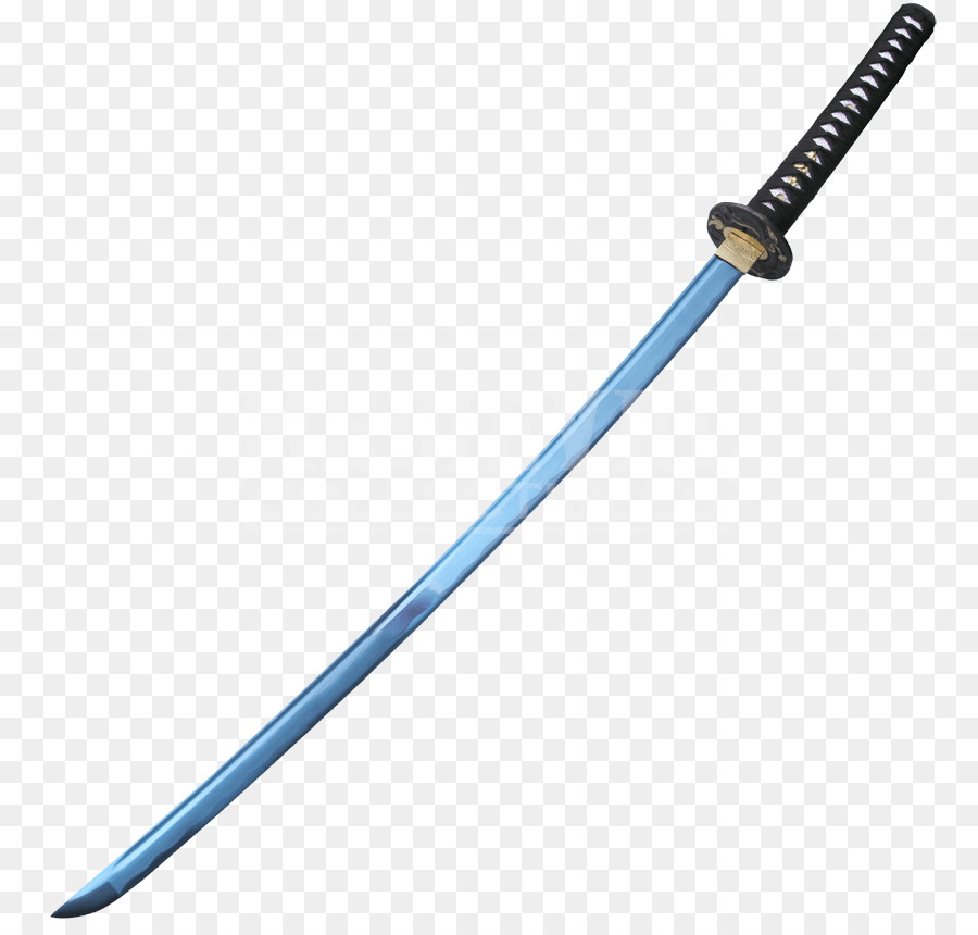 Katana Ritterlichen Schwert-clipart-Arten von Schwertern - samurai Schwert
