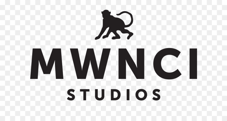 Mwnci Studios (Affe) - Aufnahme-studios uk-Sound-Aufnahme und Wiedergabe-Logo - einfachen hintergrund
