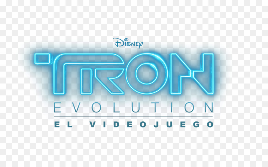 Tron: Evolution-Logo-0 Film, Produkt design - Tron