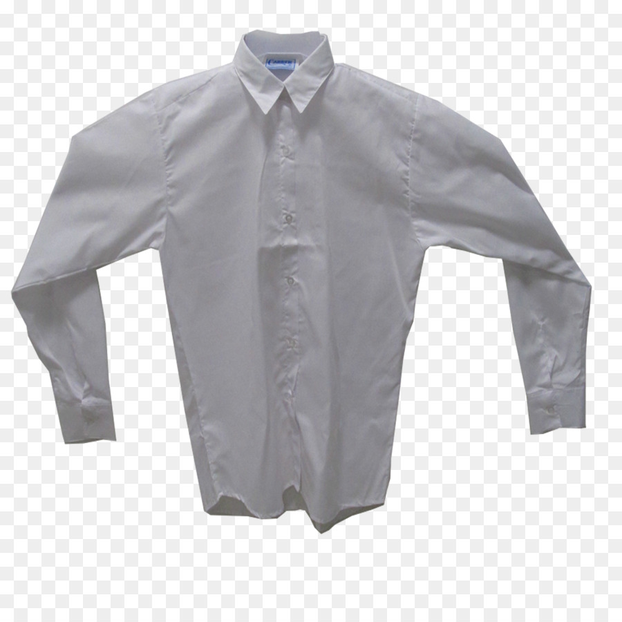 Camicia Colletto della Giacca Capispalla Pulsante - camicia