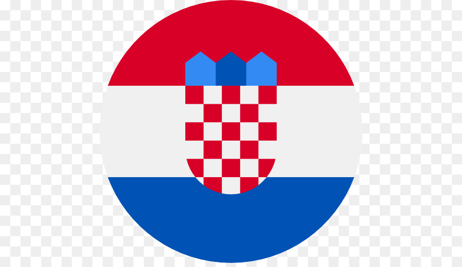 Bandiera della Croazia, Croazia, nazionale di calcio della squadra Nazionale di bandiera - bandiera