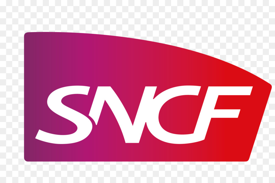 Transport express régional SNCF TGV Netz - logo Zug tgv