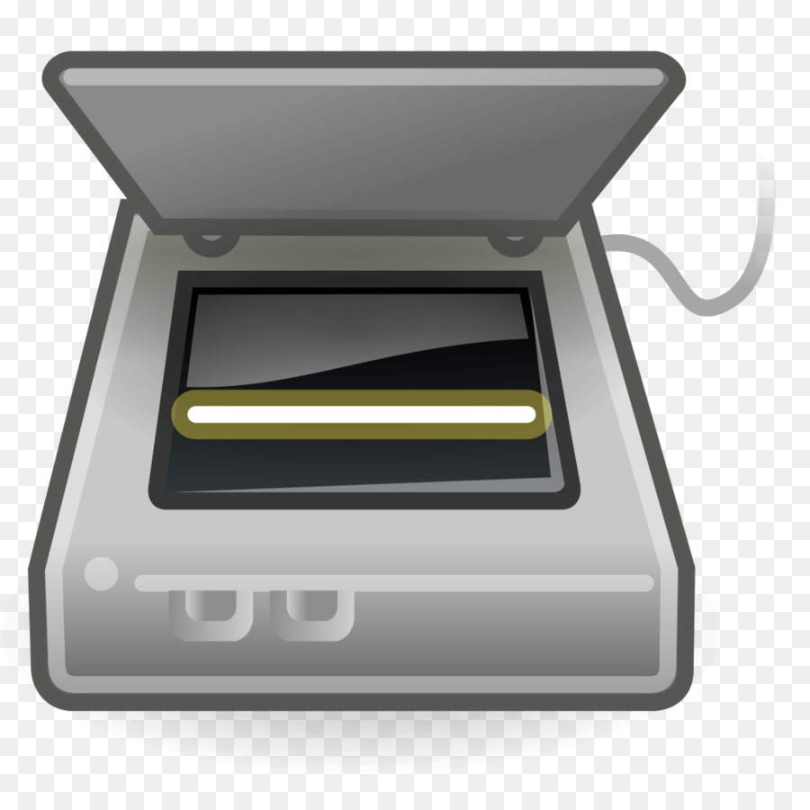 Immagine scanner Stampante Icone del Computer Portable Network Graphics hardware del Computer - Stampante