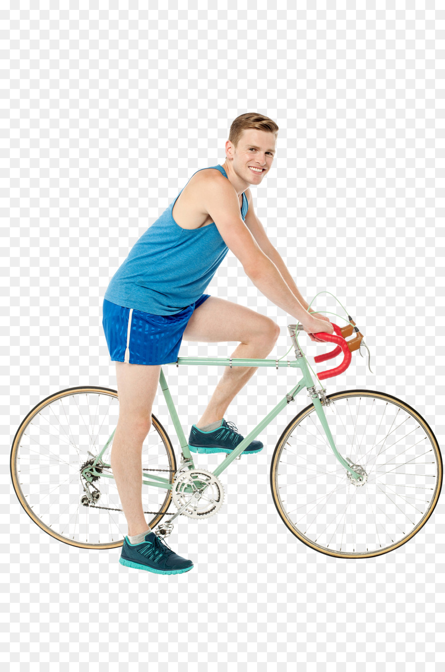 Fahrrad Räder Radfahren Fahrrad Menschen Stock Fotografie - Fahrrad
