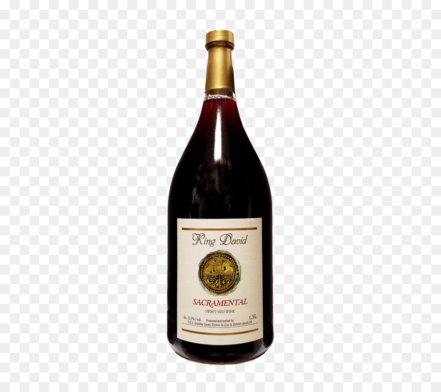 Likör, Dessert wine Concord grape Red Wine - König david