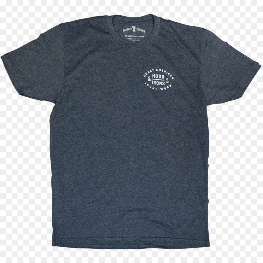 T-shirt Abbigliamento Felpa Maratona Enterprises, Inc. Manica - panno di ferro