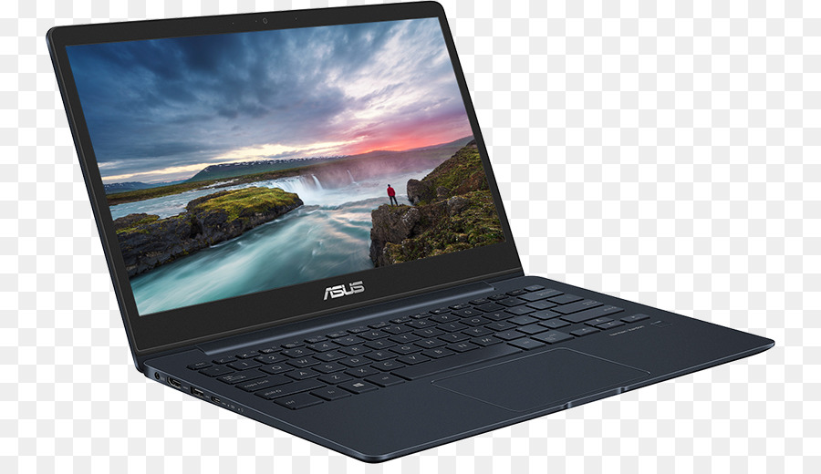 Laptop Der International Consumer Electronics Show hat Asus All in one Intel - Laptop