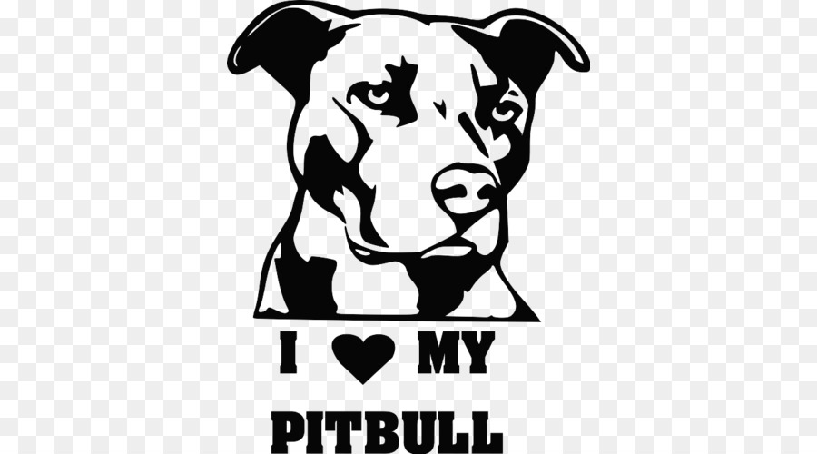 Finestra Di Automobile American Pit Bull Terrier Adesivo Decalcomania - auto