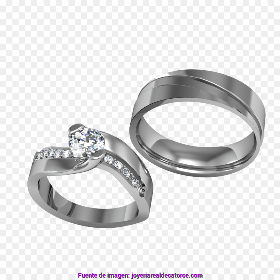 Hochzeit ring Silber Schmuck - Ring