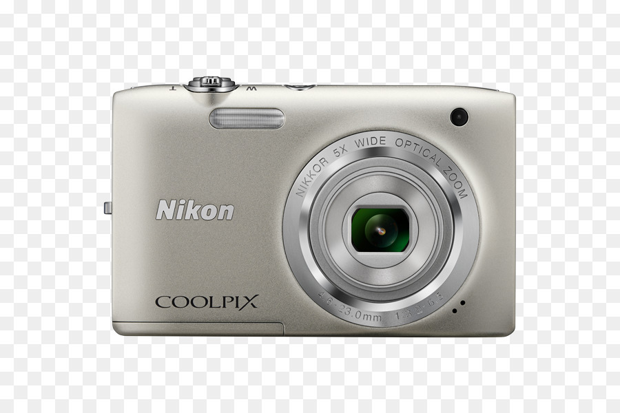 Nikon Coolpix S2800 20.1 MP Point & Shoot Digitalkamera mit 5X Nikon COOLPIX S3500 Point and shoot Kamera - Kamera nikon