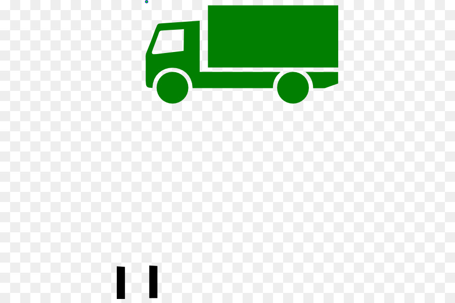 Car Clip art LKW-Computer-Icons KFZ - rote LKW