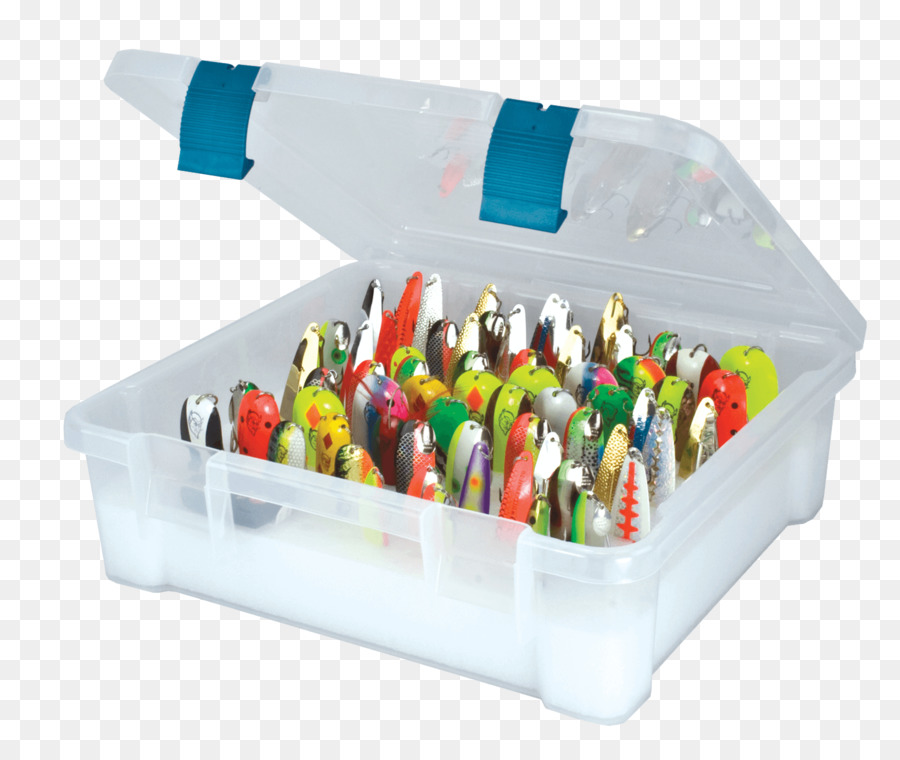 Scatola di plastica di Stampaggio Cucchiaio di attrezzatura da Pesca - Cassetta per gli attrezzi