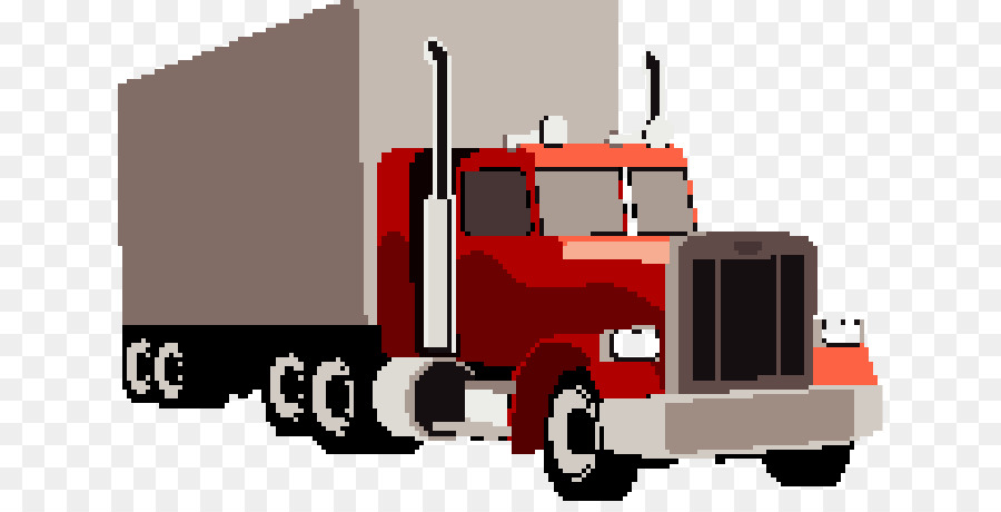 Clip nghệ thuật xe tải Bán trailer Western nội dung miễn Phí - xe tải