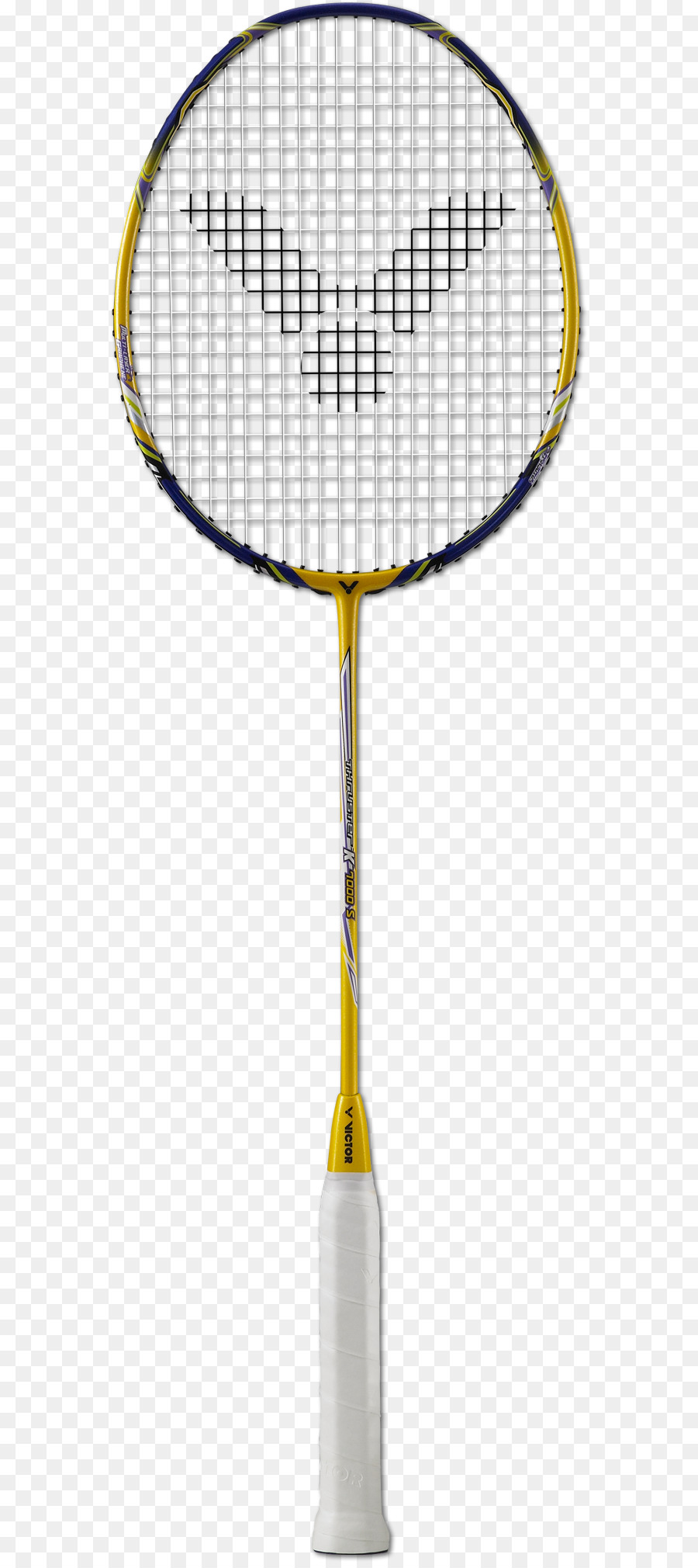 Badmintonracket Tennis Racchetta da tennis - badminton