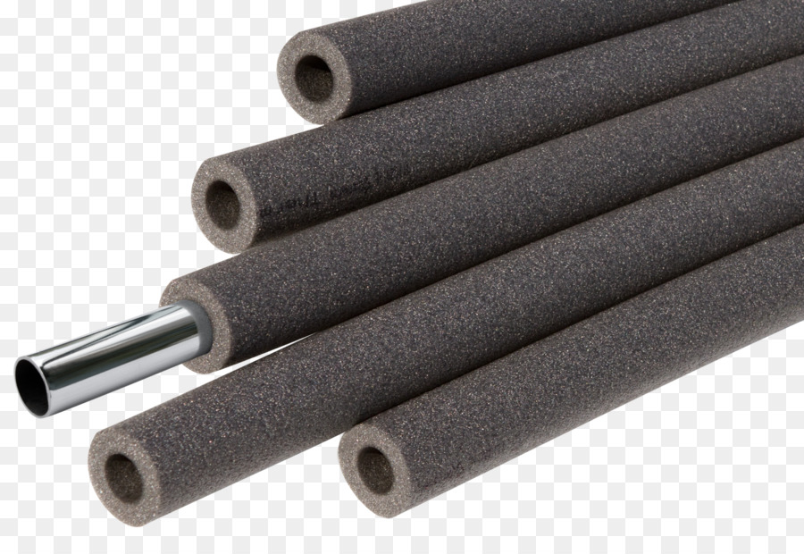 Pipe thermisch Isolierende Material Construction Soundproofing - flexible Baustoffe