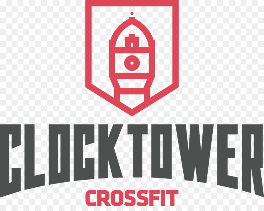 Pinckney tháp đồng hồ CrossFit Logo thiết kế sản Phẩm thương Hiệu - muay thái