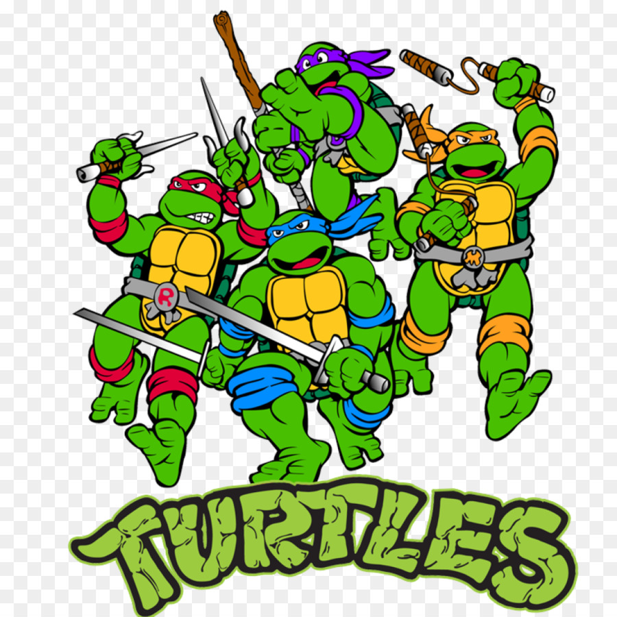 Donatello Turtle Leonardo, Raphael, Michaelangelo - Schildkröte
