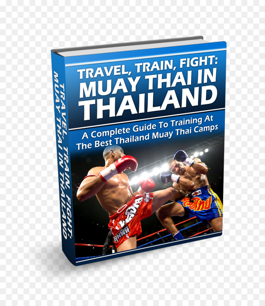 Poster Produkt - Muay Thai